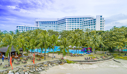 Sutera@Mantanani Island Resort&Spa