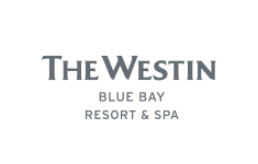the westin bluebay resort&spa logo